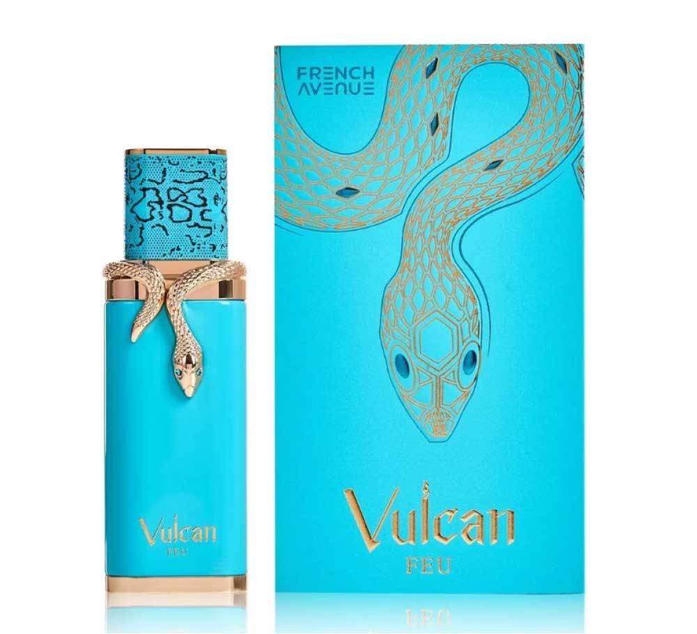 French Avenue Vulcan Feu