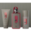 Afnan 9 PM Rebel Gift Set