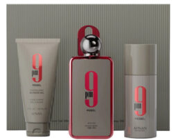 Afnan 9 PM Rebel Gift Set