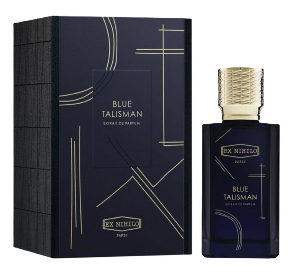 Ex Nihilo Blue Talisman Extrait