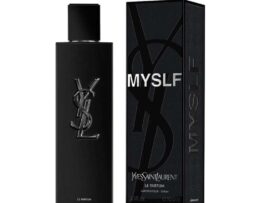 YSL Myslf Le Parfum