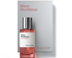 Maison Crivelli Musc Nurasana