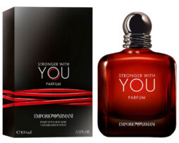 Armani Stronger With You Parfum