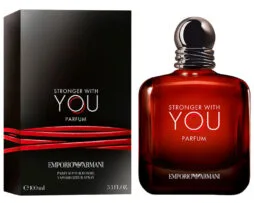 Armani Stronger With You Parfum