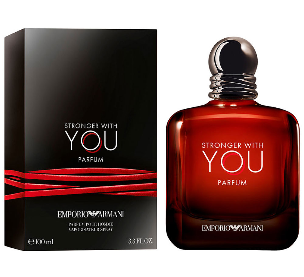 Armani Stronger With You Parfum