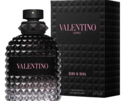 Valentino Born In Roma Uomo