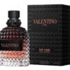 Valentino Born In Roma Uomo Coral Fantasy