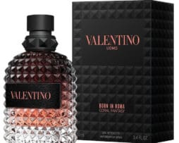 Valentino Born In Roma Uomo Coral Fantasy