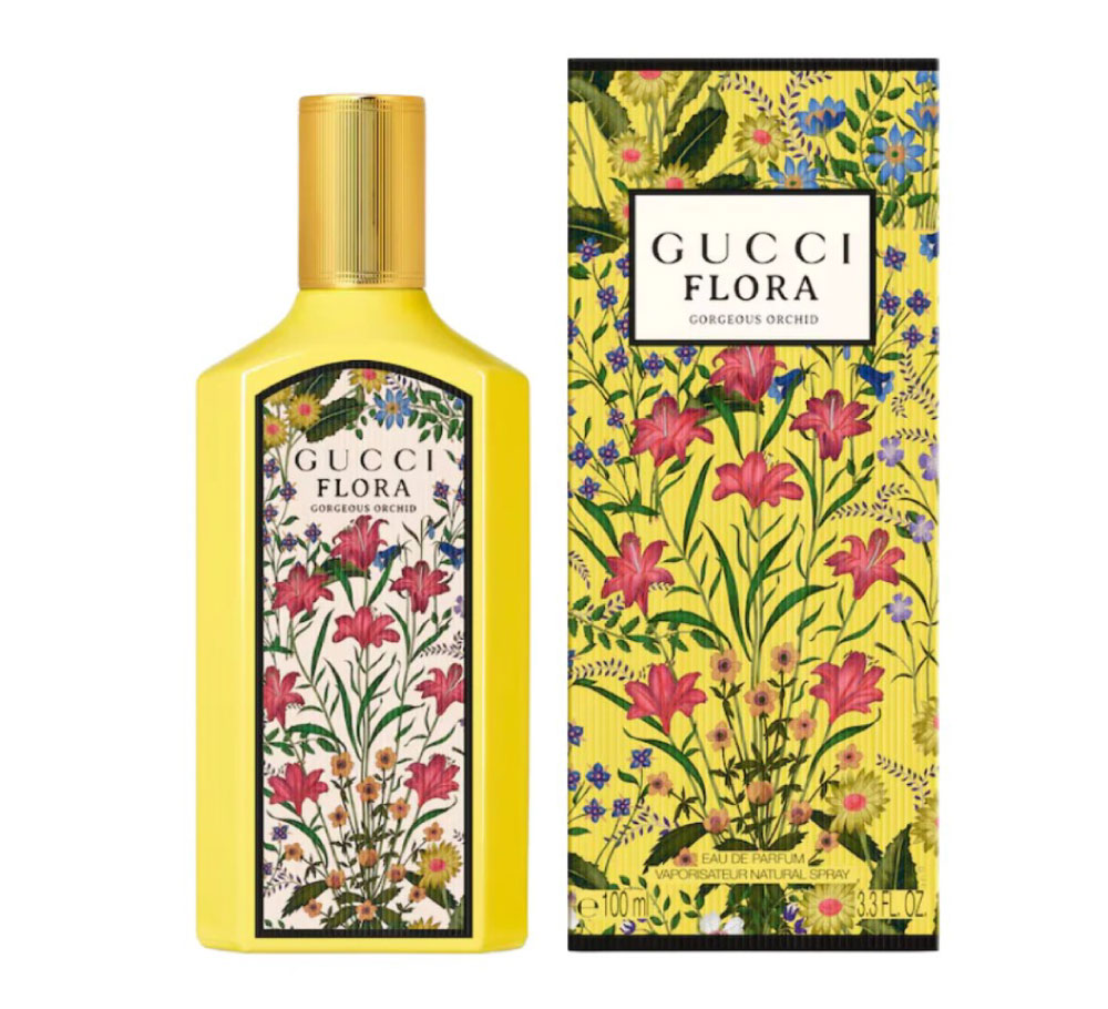 Gucci Flora Gorgeous Orchid