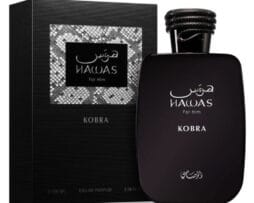 rasasi hawas kobra