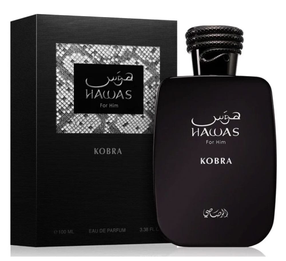 rasasi hawas kobra