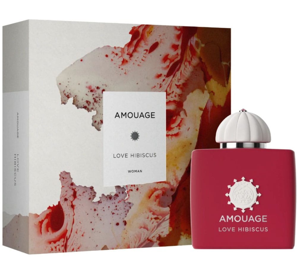Amouage Love Hibiscus
