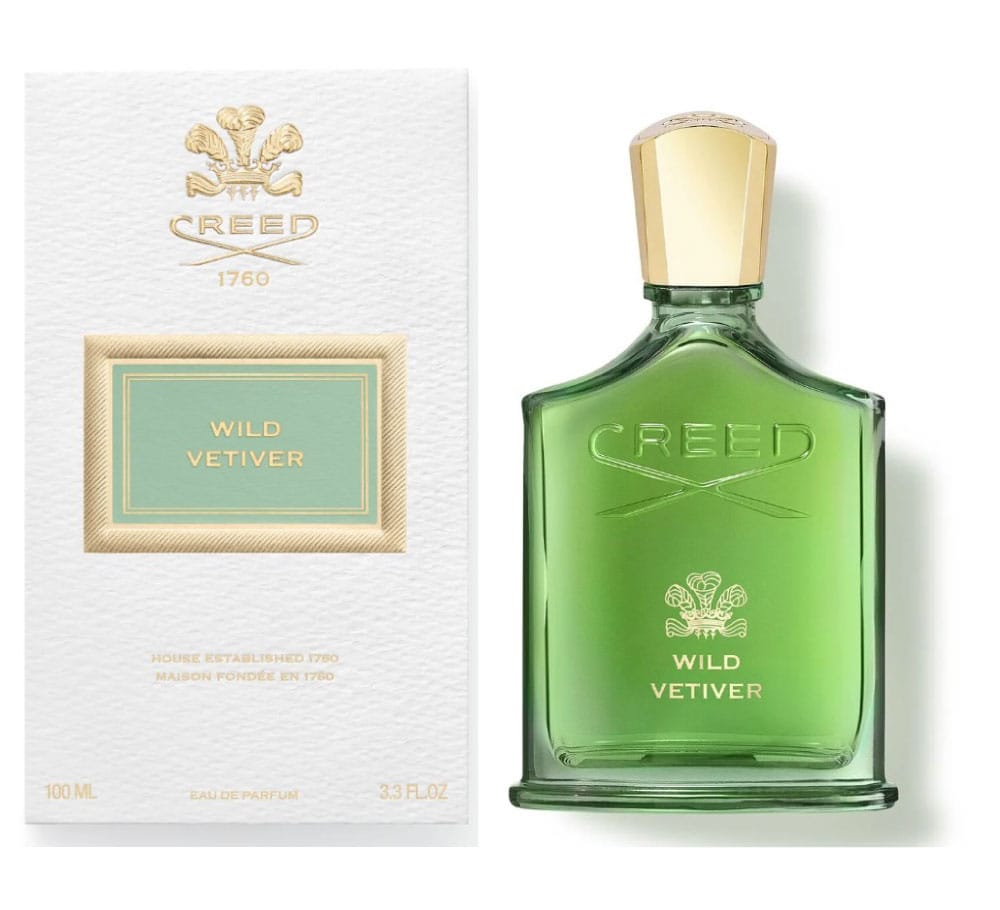 Creed Wild Vetiver