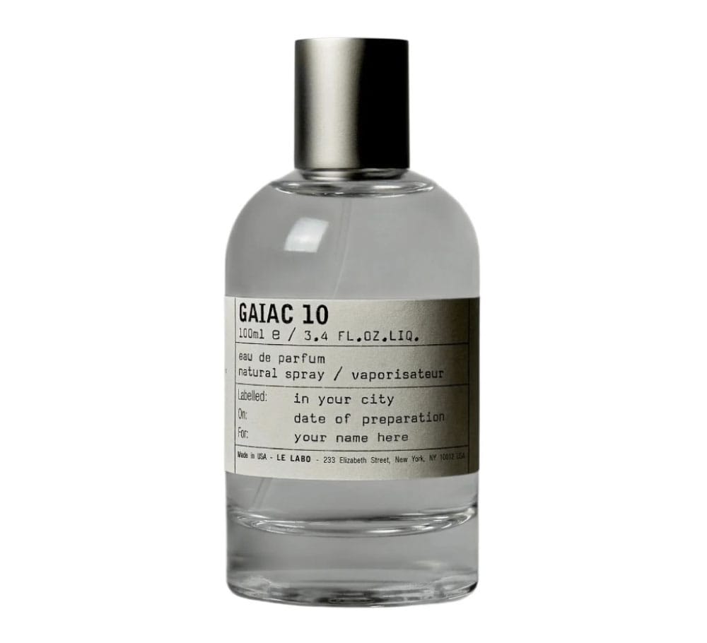 Le Labo Gaiac 10 Eau De Parfum