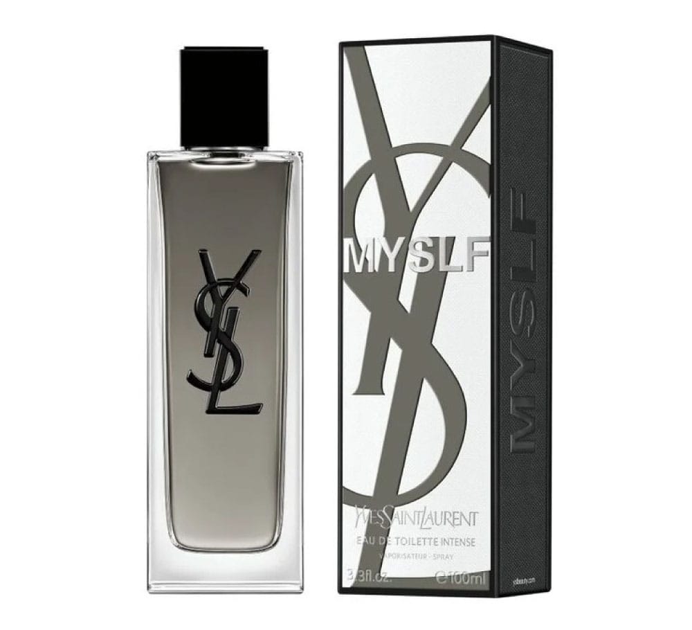YSL MYSLF Eau De Toilette Intense