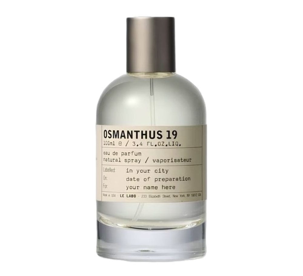 Le Labo Osmanthus 19 Eau De Parfum