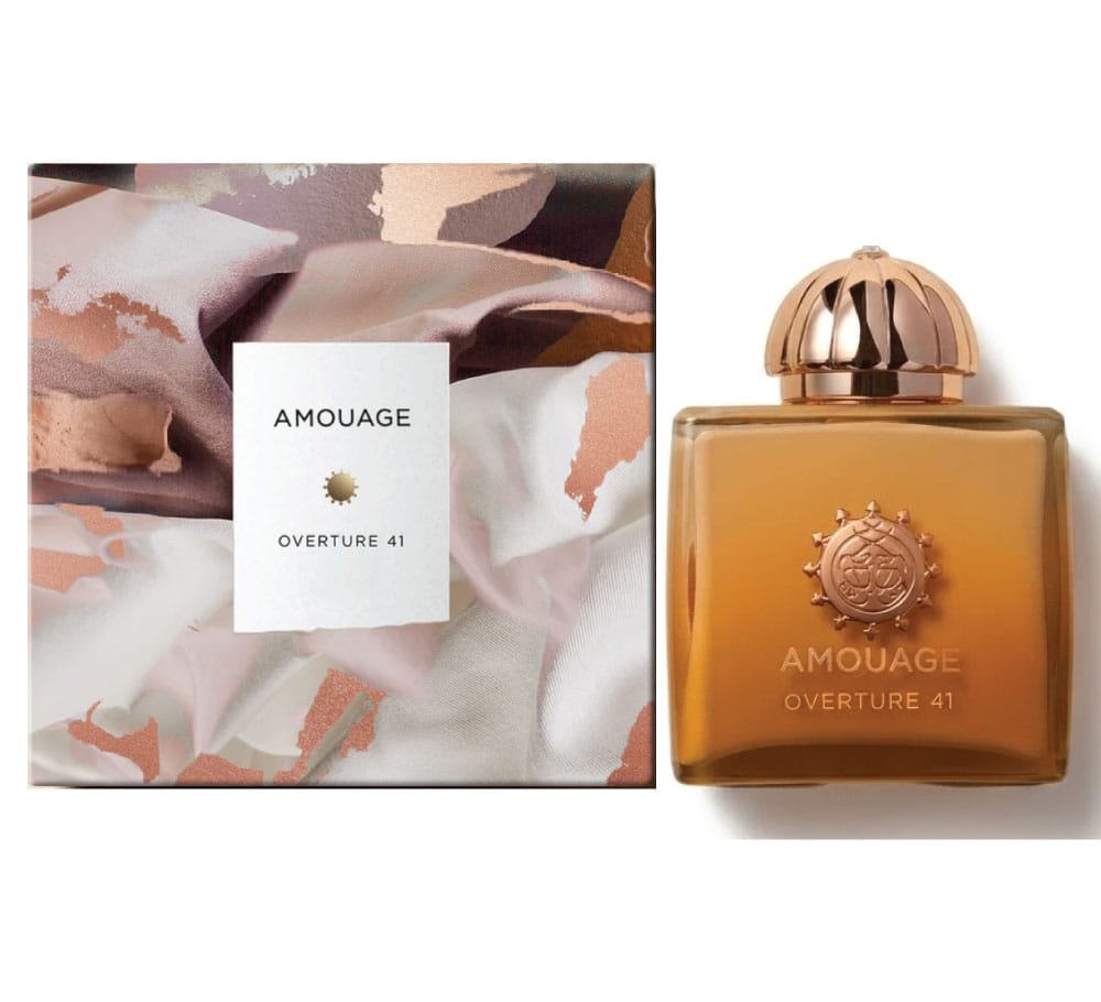 Amouage Overture 41 Extrait De Parfum