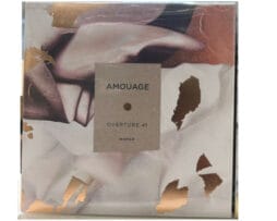 Amouage Overture 41 Extrait De Parfum