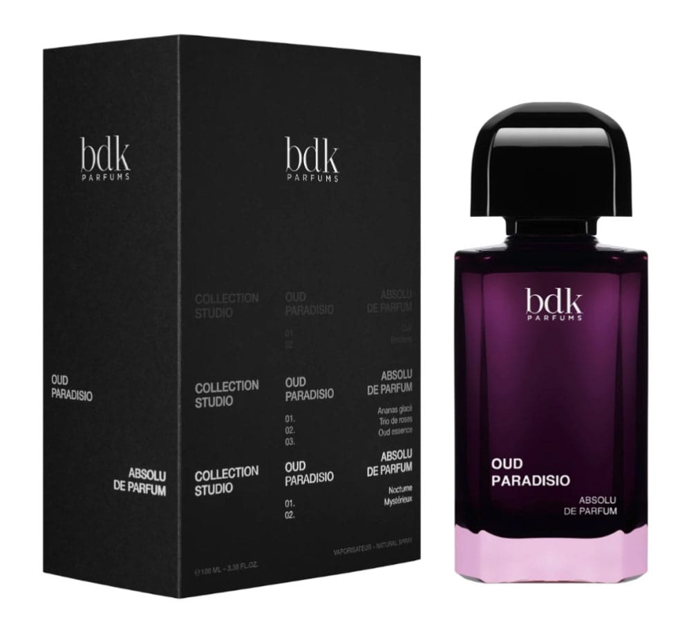 BDK Parfums Oud Paradisio