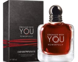 Armani Stronger With You Powerfully
