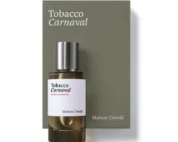 Maison Crivelli Tobacco Carnaval