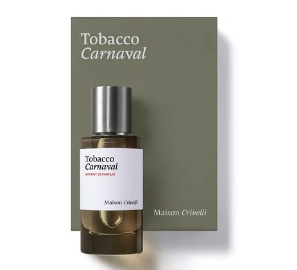 Maison Crivelli Tobacco Carnaval