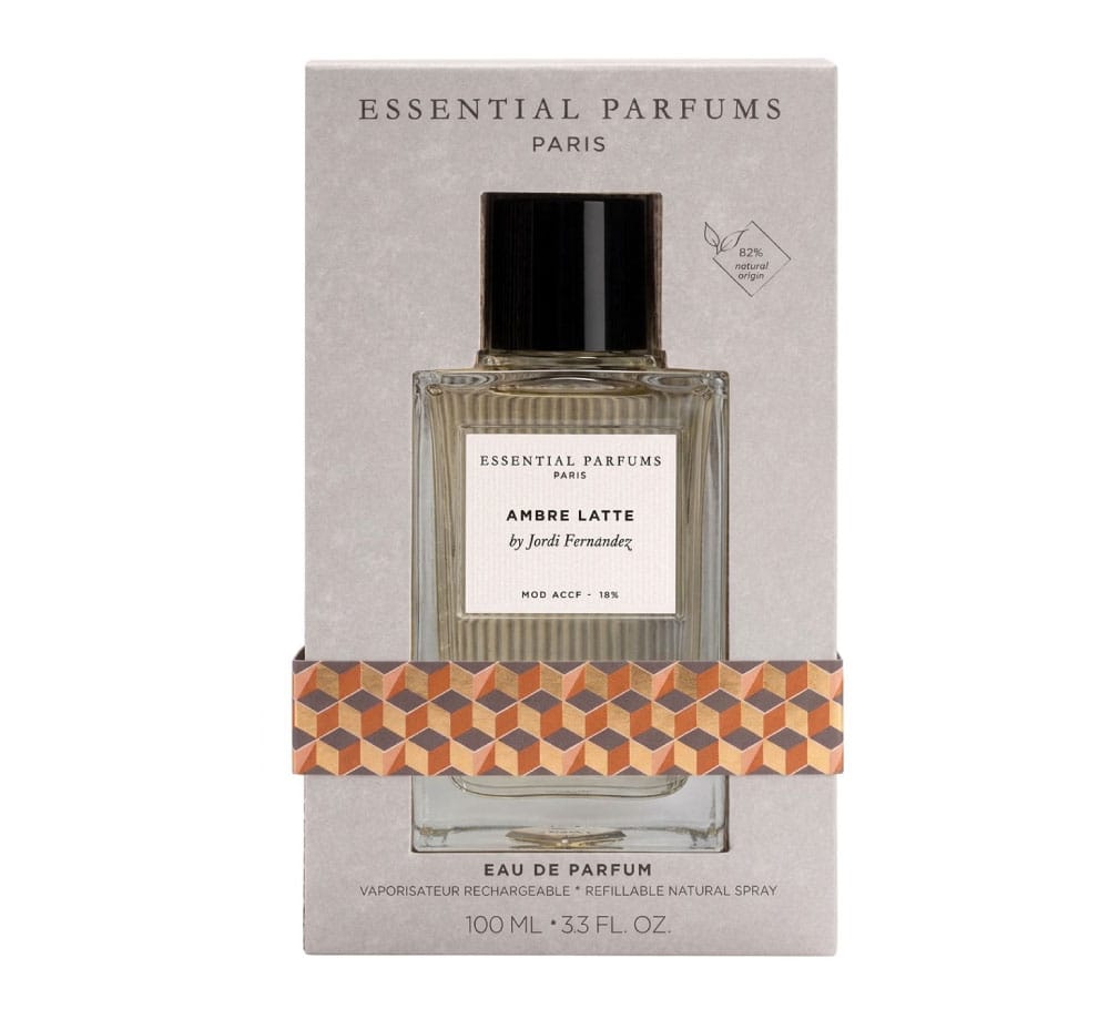 Essential Parfums Ambre Latte